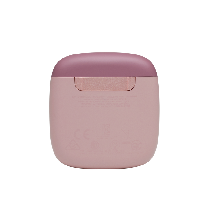 JBL Tune 225TWS - Pink - True wireless earbuds - Detailshot 7 image number null